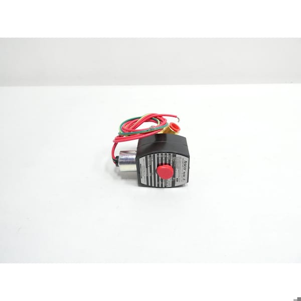 Asco RED-HAT II 120V-AC 1/4IN NPT SOLENOID VALVE EF8320G176 - main